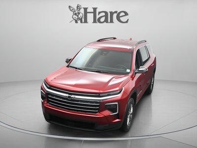 2026 Chevrolet Traverse LT 1LT