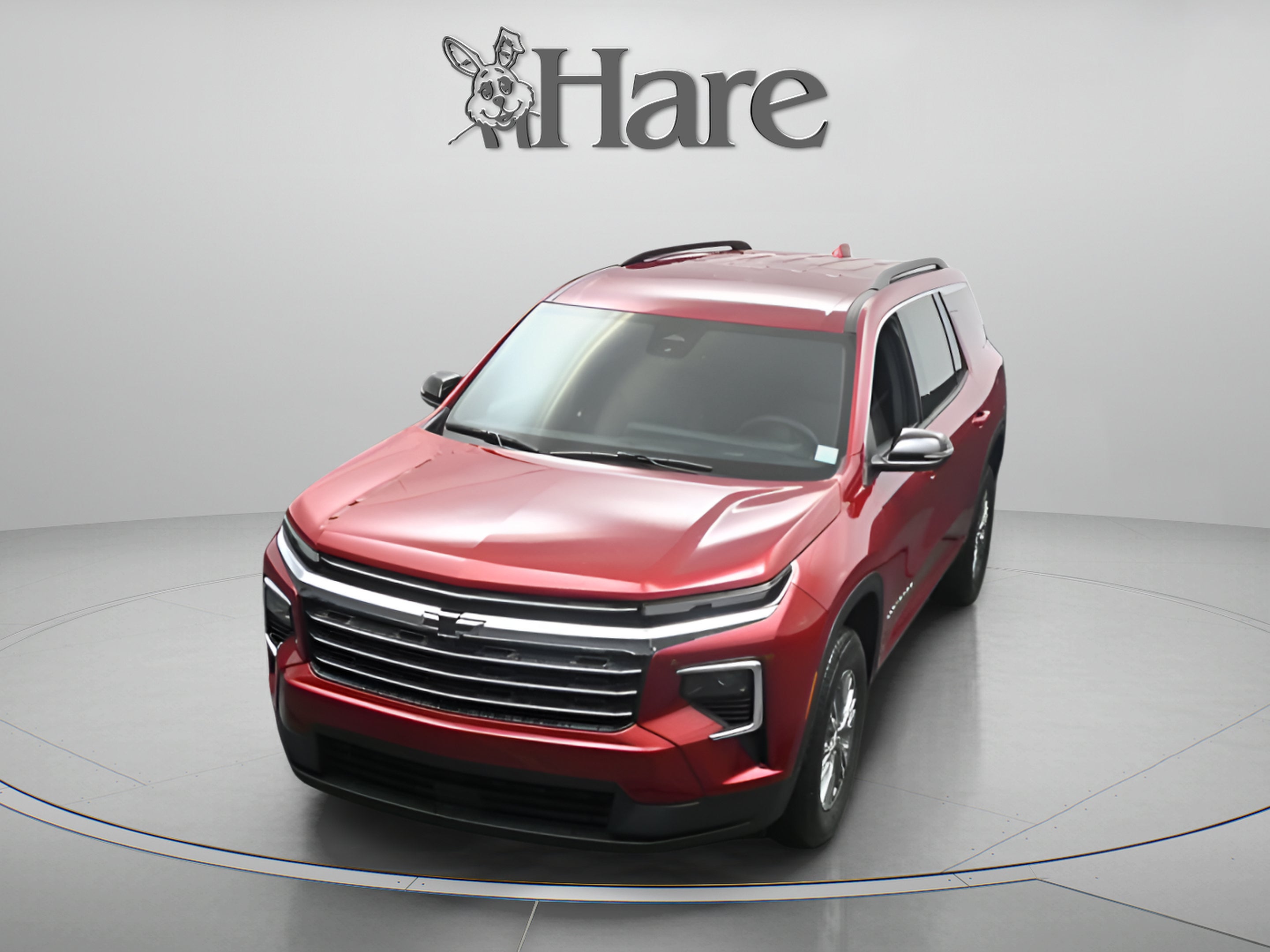 2026 Chevrolet Traverse LT 1LT