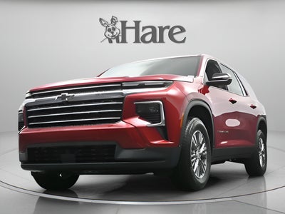 2026 Chevrolet Traverse LT 1LT
