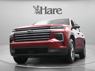 2026 Chevrolet Traverse LT 1LT