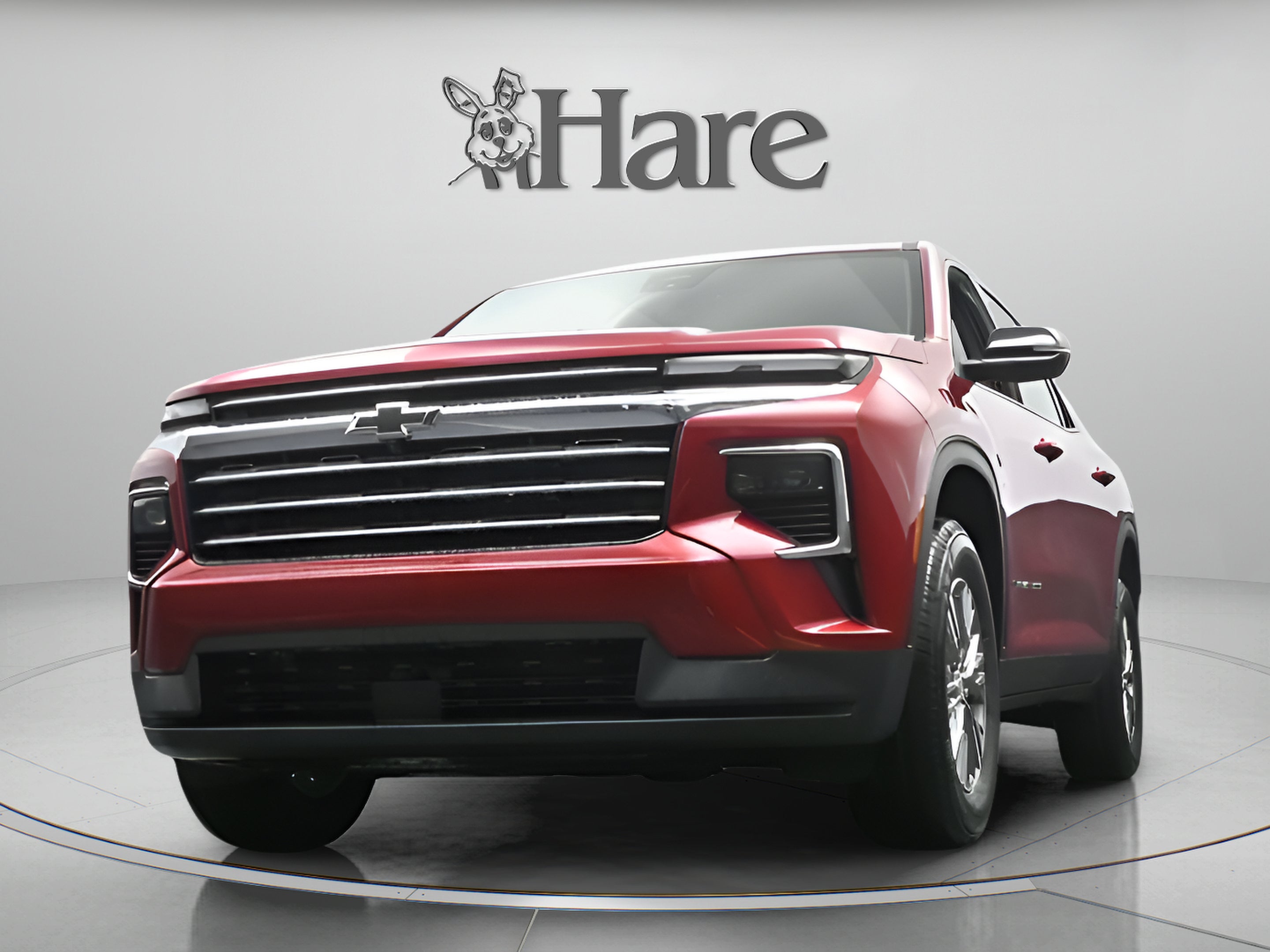 2026 Chevrolet Traverse LT 1LT