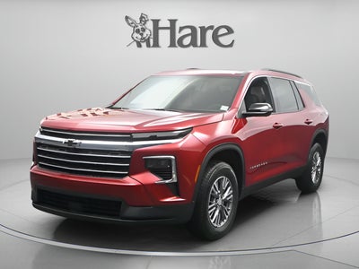 2026 Chevrolet Traverse LT 1LT