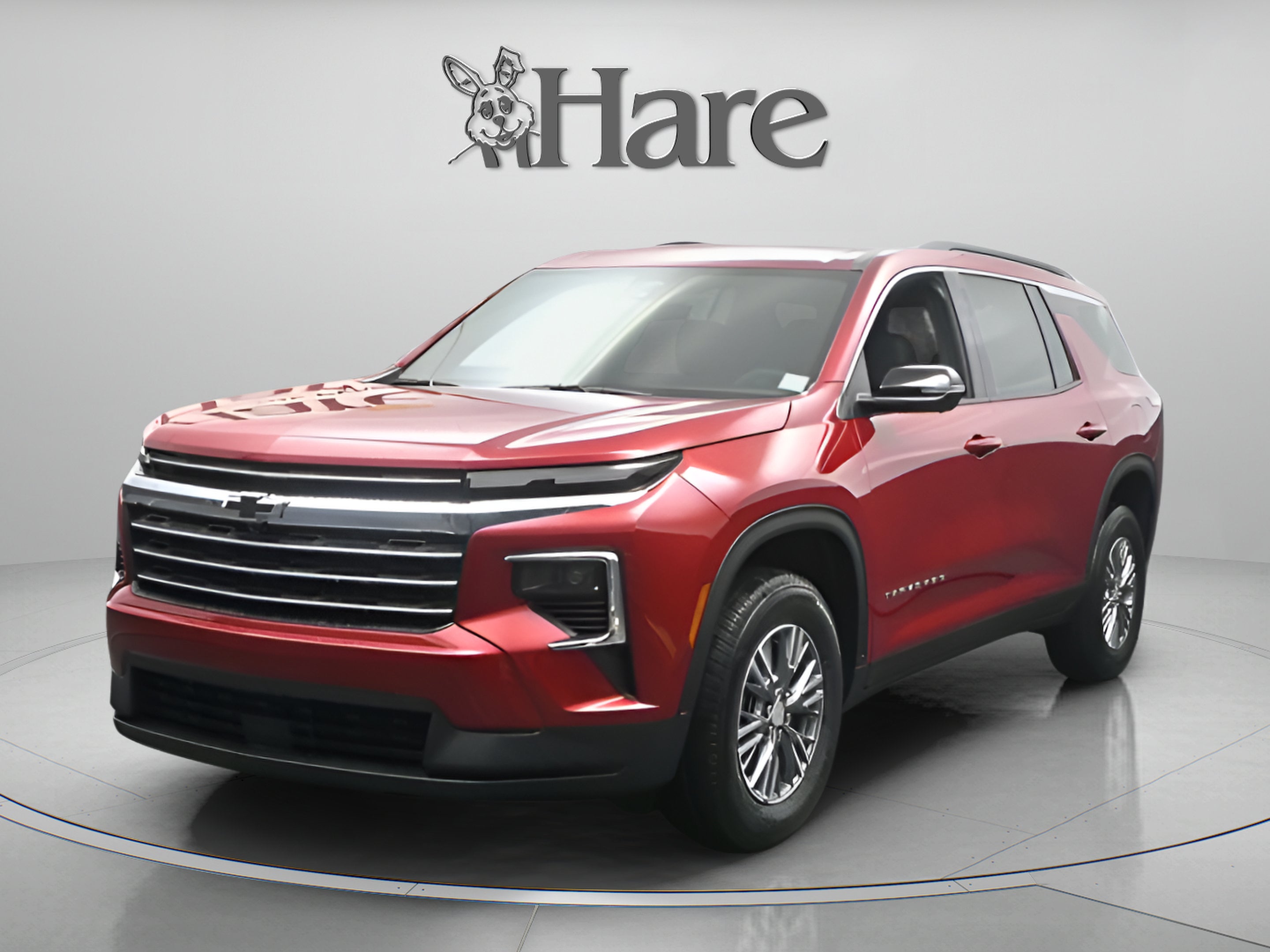 2026 Chevrolet Traverse LT 1LT