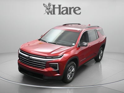 2026 Chevrolet Traverse LT 1LT