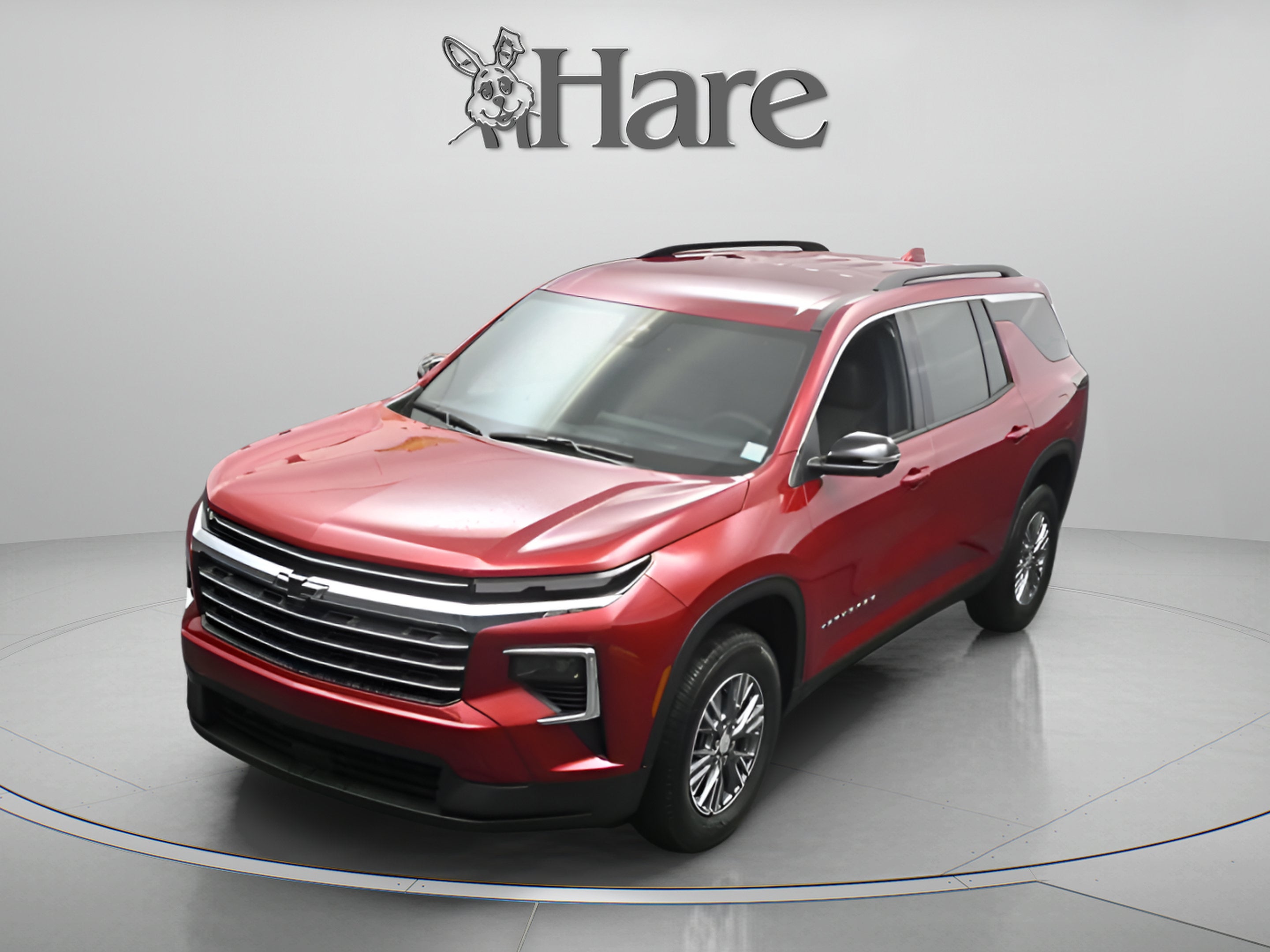 2026 Chevrolet Traverse LT 1LT