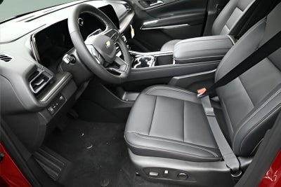2026 Chevrolet Traverse LT 1LT