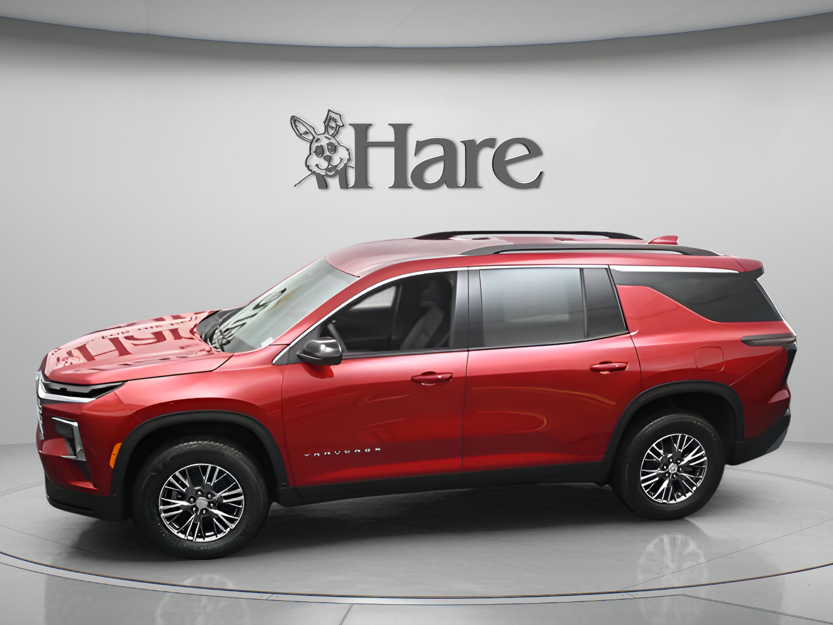 2026 Chevrolet Traverse LT 1LT