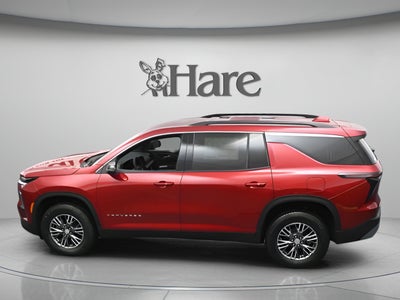 2026 Chevrolet Traverse LT 1LT