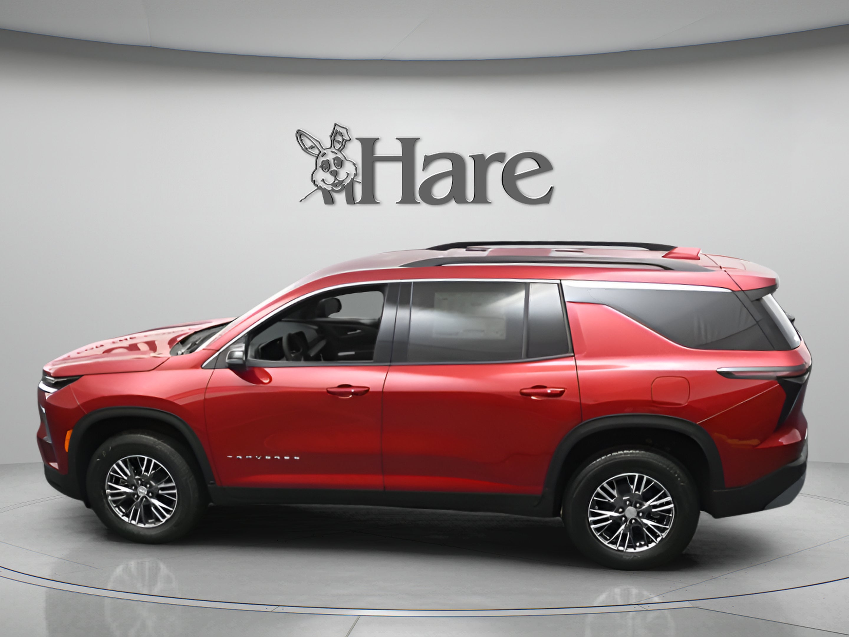 2026 Chevrolet Traverse LT 1LT