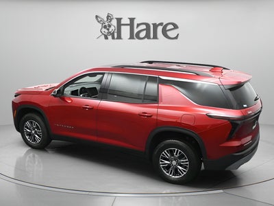 2026 Chevrolet Traverse LT 1LT