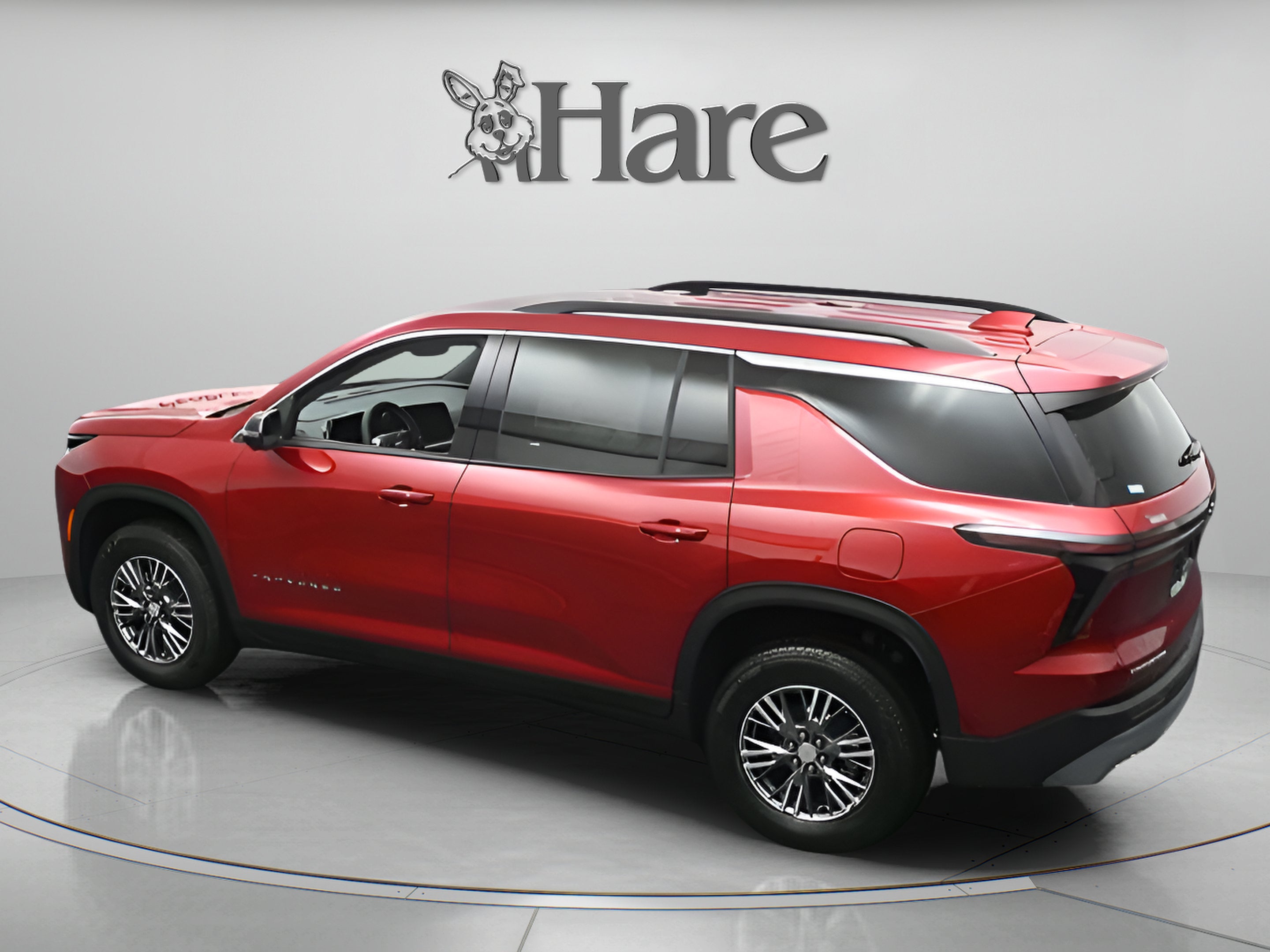 2026 Chevrolet Traverse LT 1LT