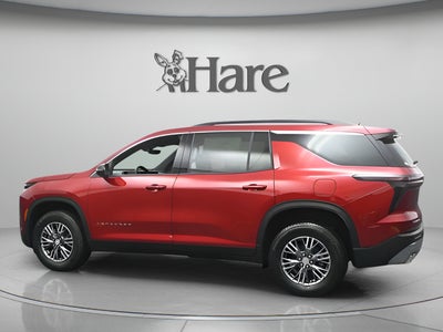 2026 Chevrolet Traverse LT 1LT