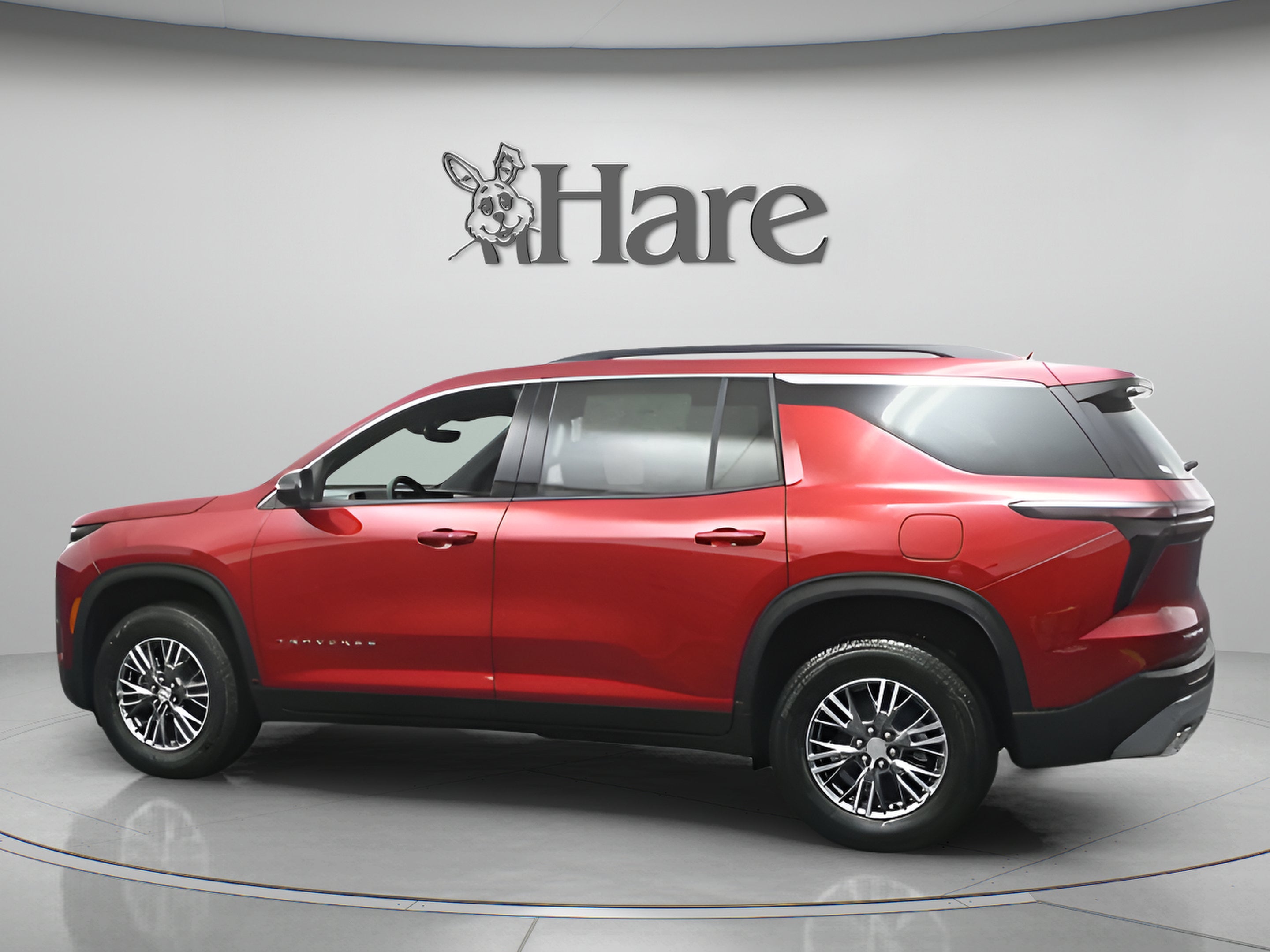 2026 Chevrolet Traverse LT 1LT