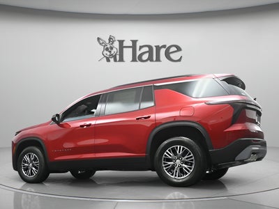 2026 Chevrolet Traverse LT 1LT