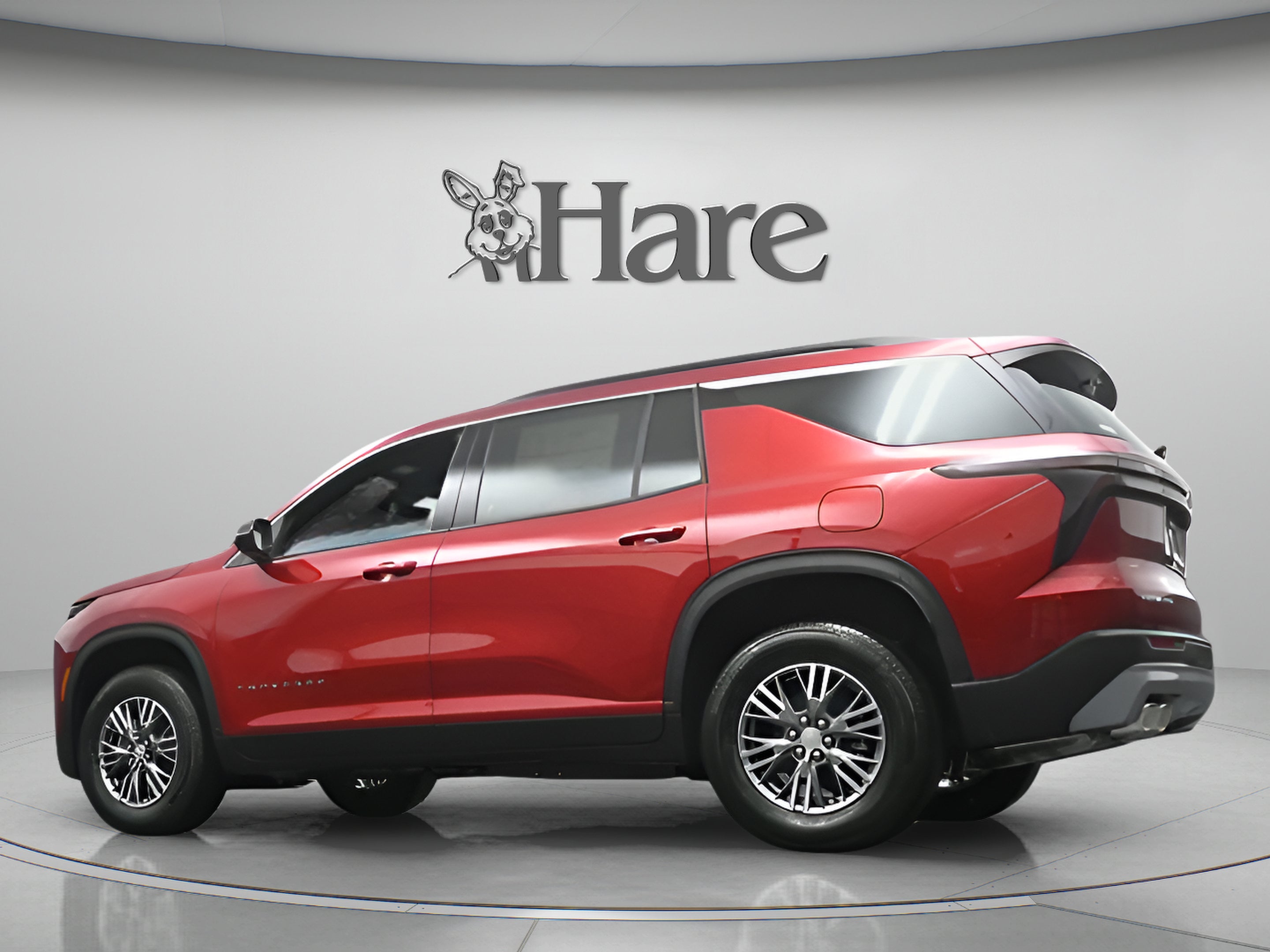 2026 Chevrolet Traverse LT 1LT