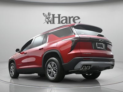 2026 Chevrolet Traverse LT 1LT