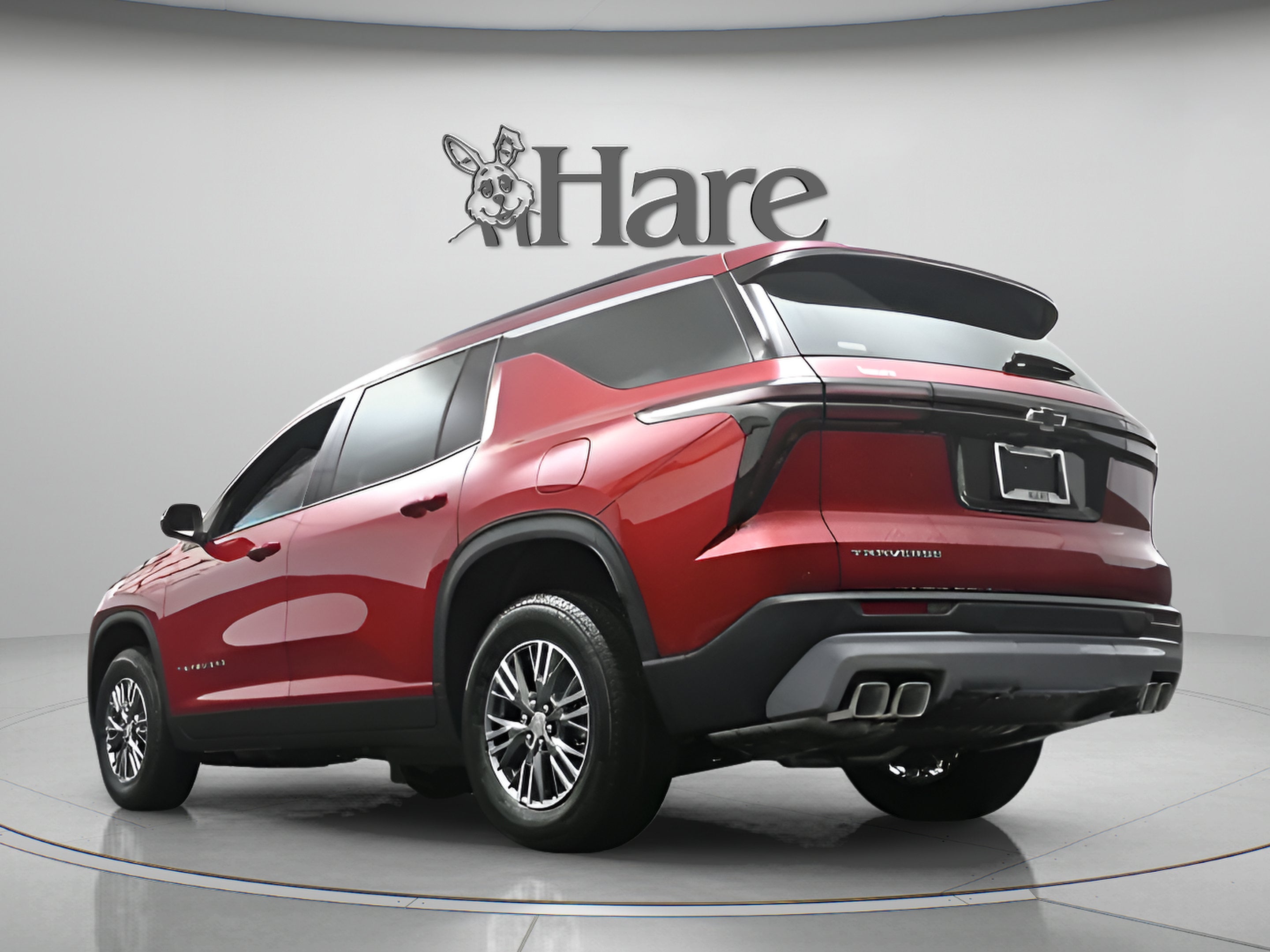 2026 Chevrolet Traverse LT 1LT