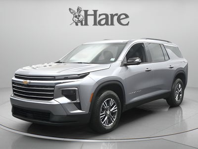 2027 Chevrolet Traverse LT 1LT
