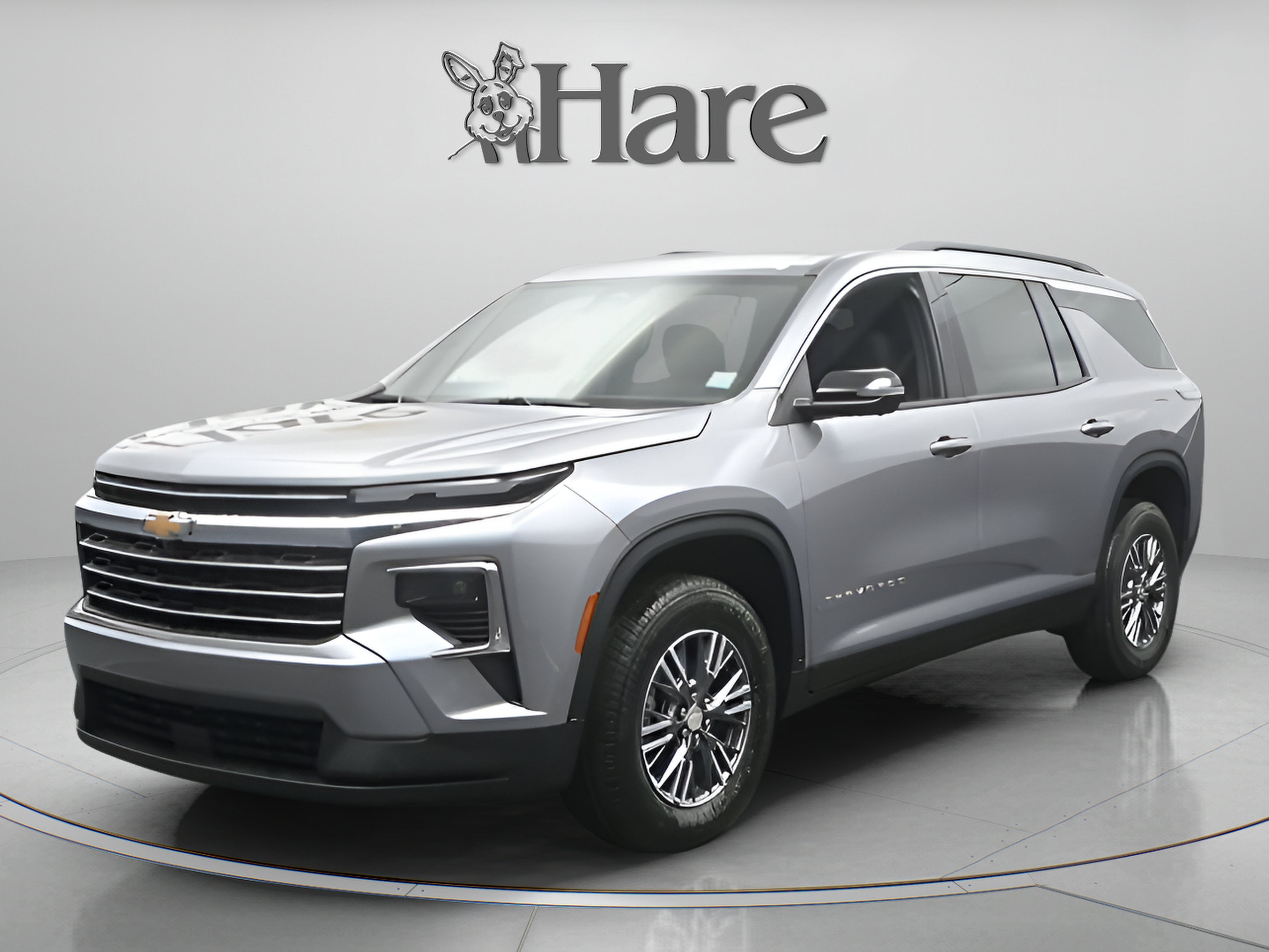 2027 Chevrolet Traverse LT 1LT