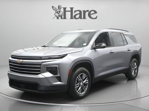 2027 Chevrolet Traverse LT 1LT