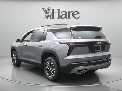 2027 Chevrolet Traverse LT 1LT