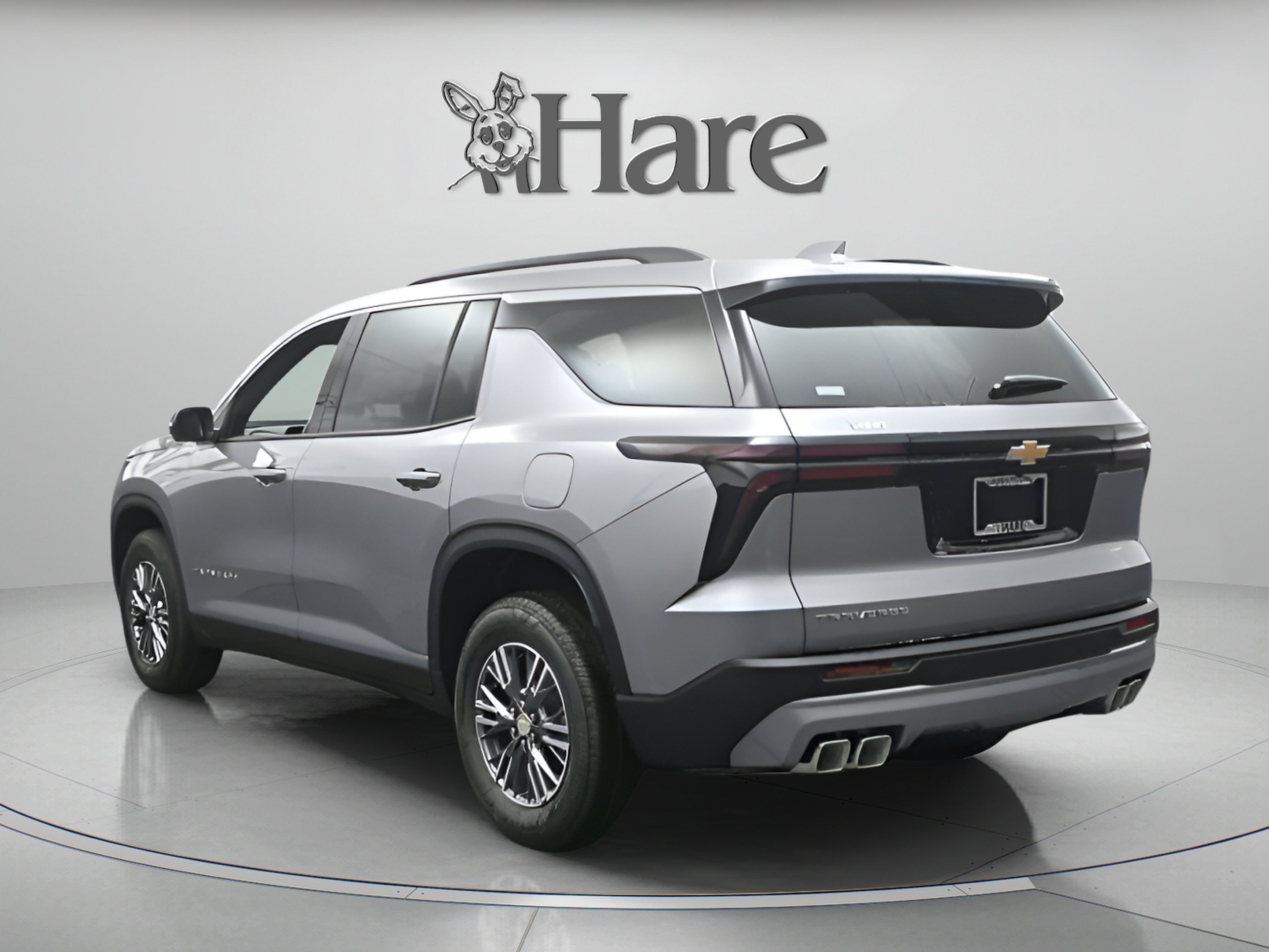2027 Chevrolet Traverse LT 1LT