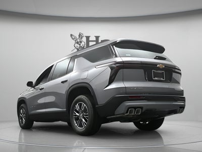 2027 Chevrolet Traverse LT 1LT