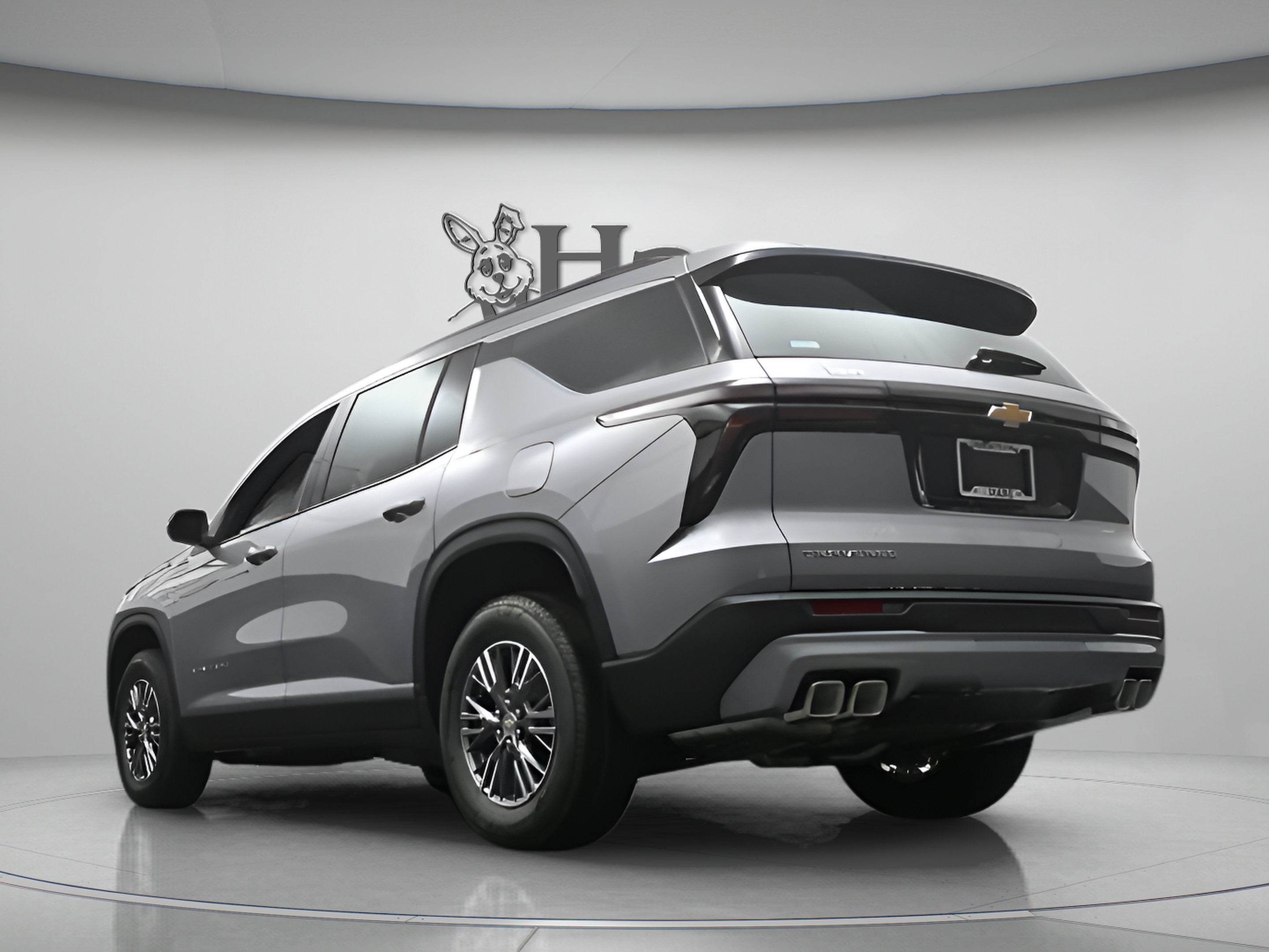 2027 Chevrolet Traverse LT 1LT