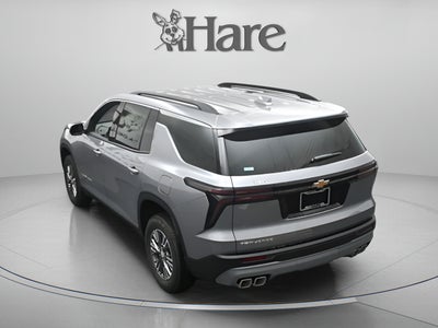 2027 Chevrolet Traverse LT 1LT