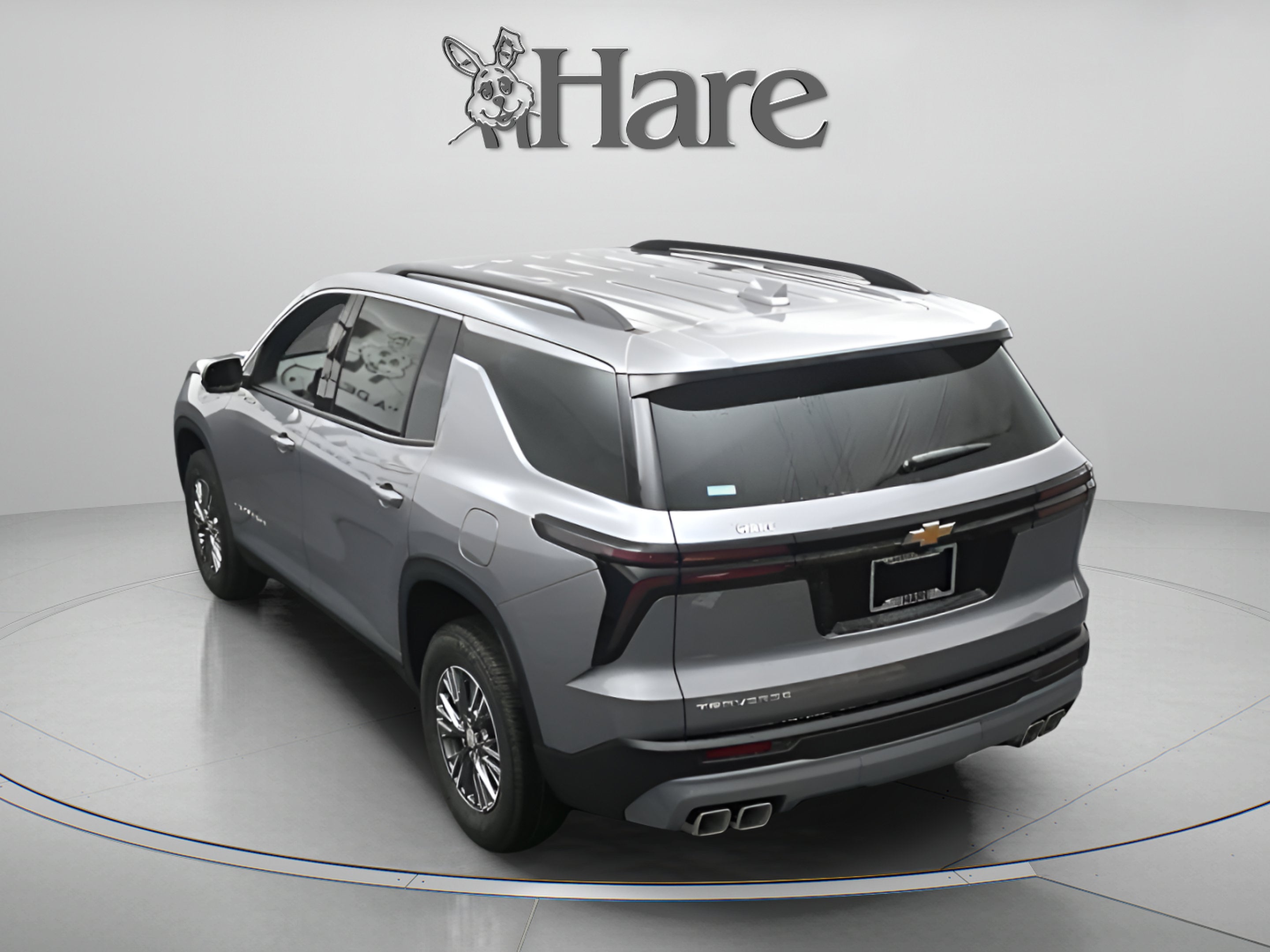 2027 Chevrolet Traverse LT 1LT