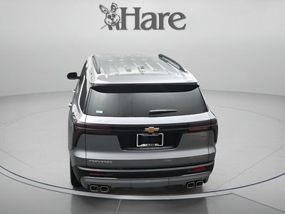2027 Chevrolet Traverse LT 1LT