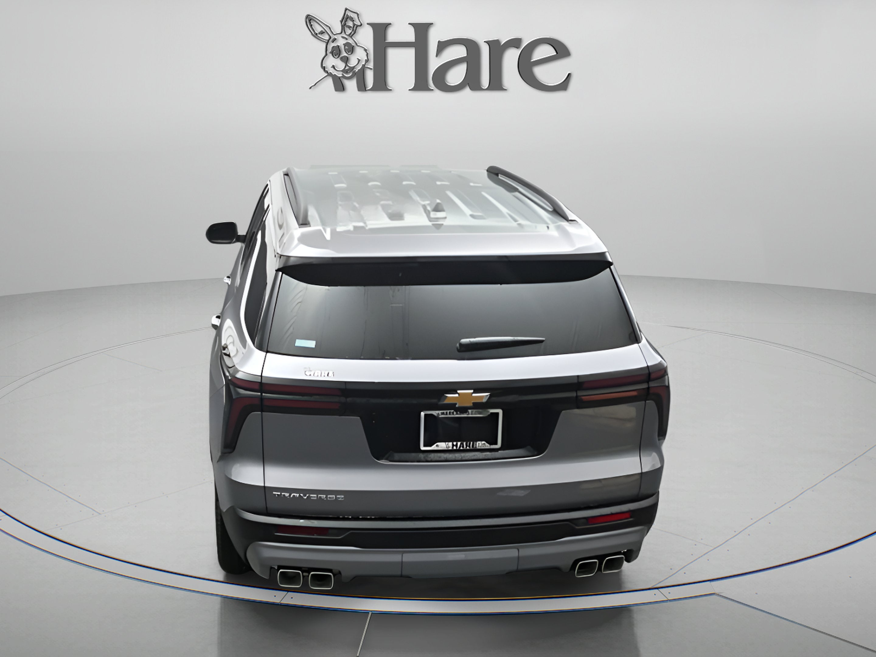 2027 Chevrolet Traverse LT 1LT