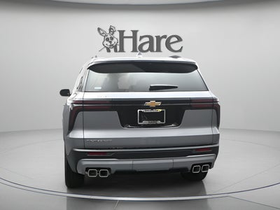 2027 Chevrolet Traverse LT 1LT