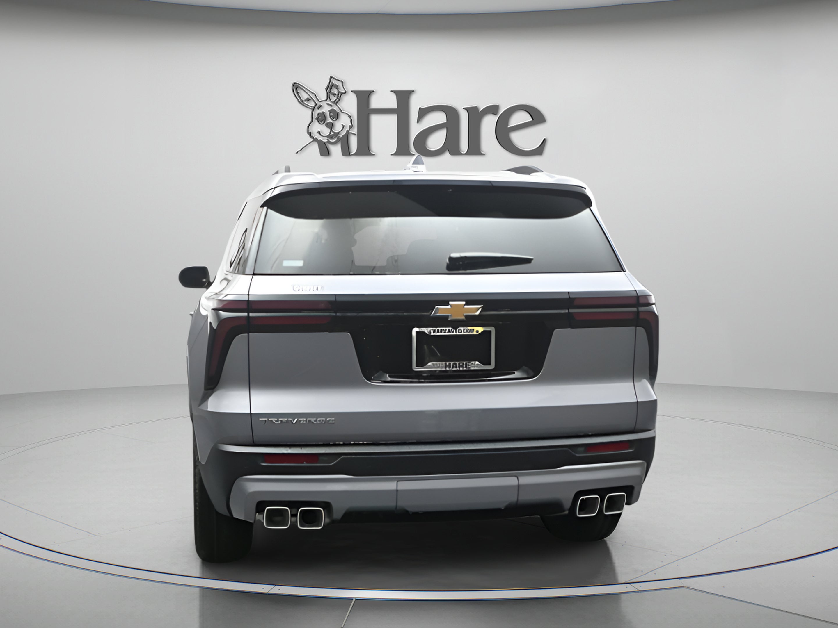 2027 Chevrolet Traverse LT 1LT