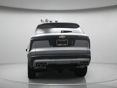 2027 Chevrolet Traverse LT 1LT