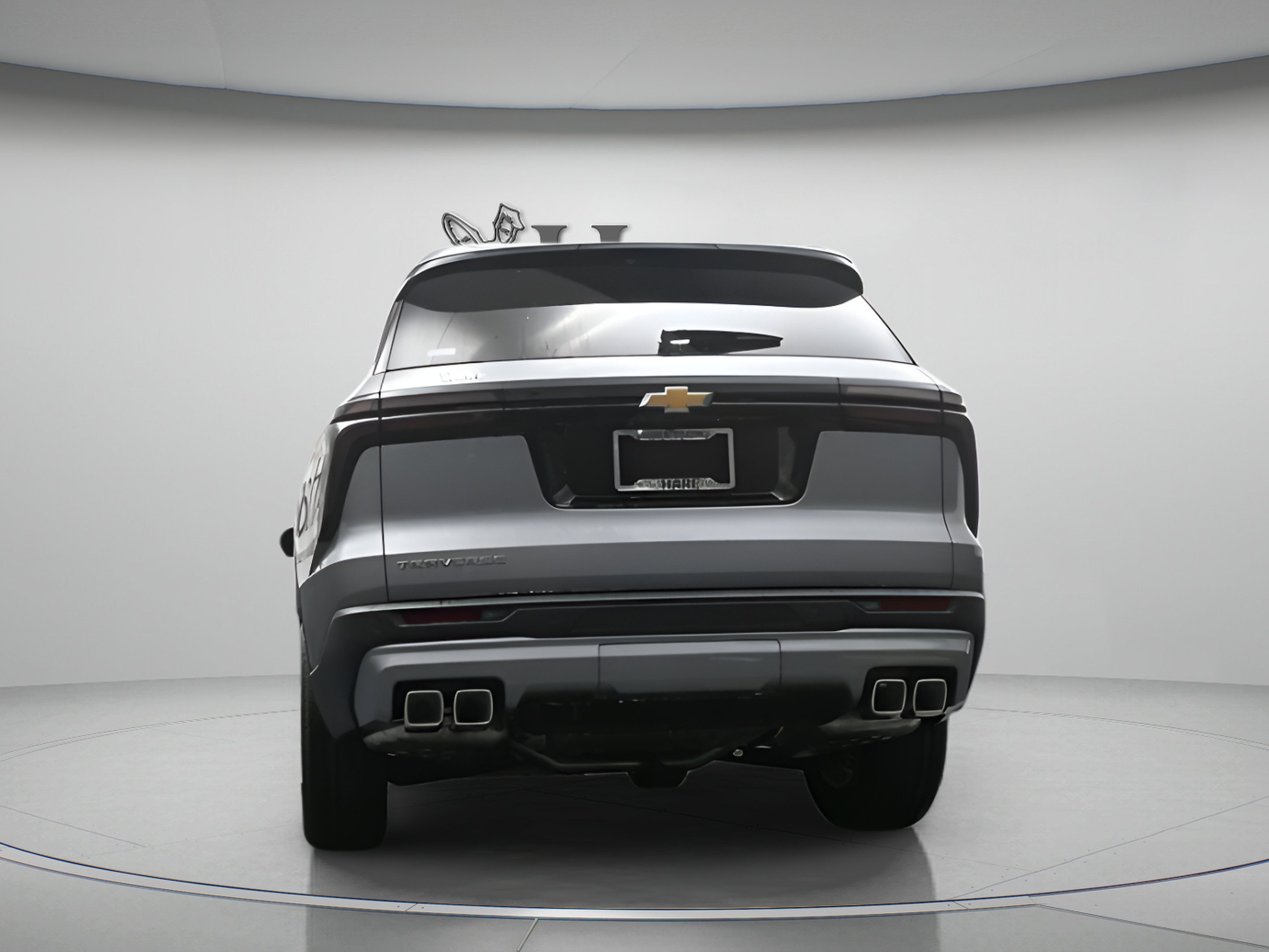 2027 Chevrolet Traverse LT 1LT