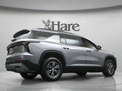 2027 Chevrolet Traverse LT 1LT