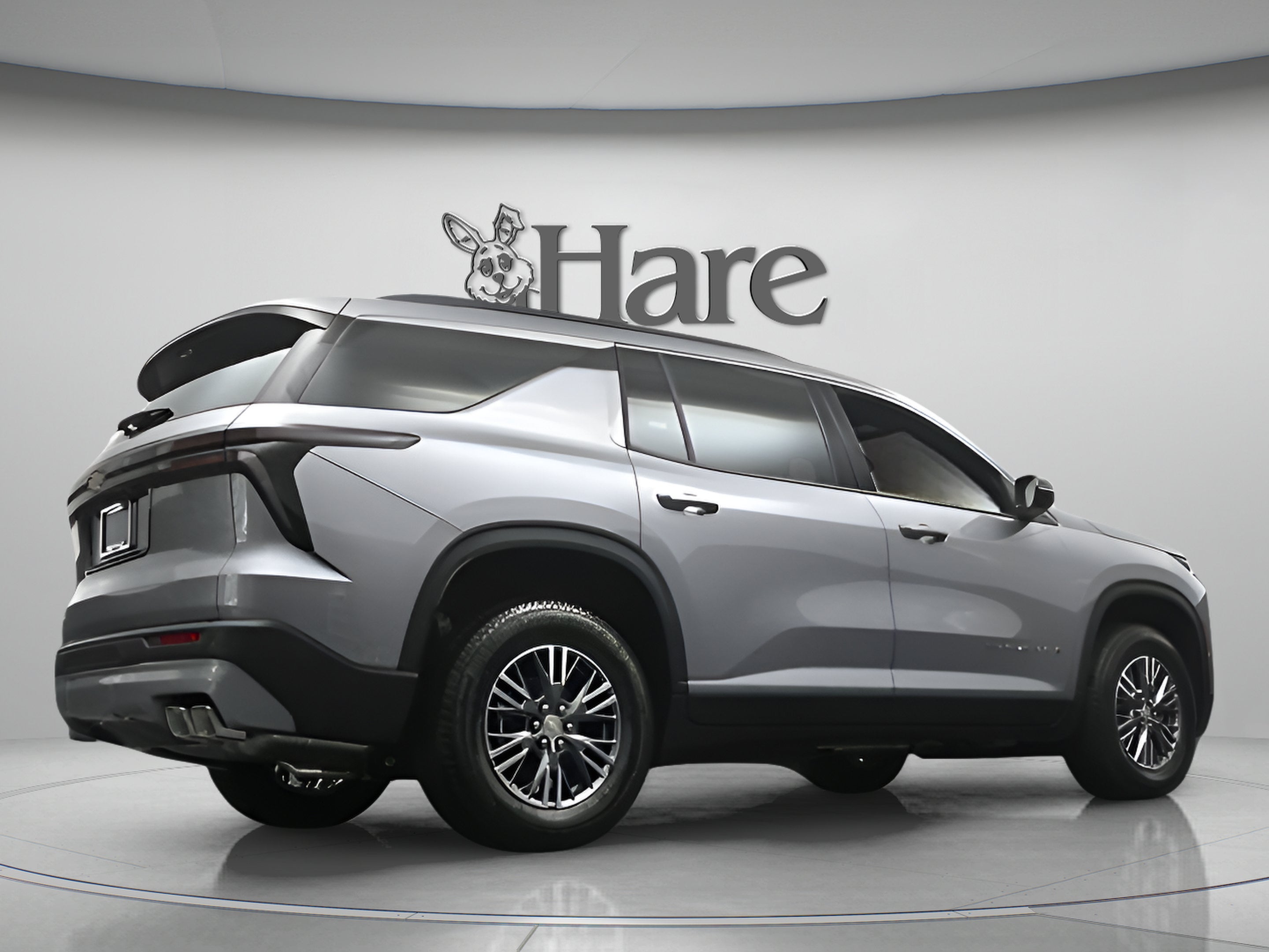 2027 Chevrolet Traverse LT 1LT