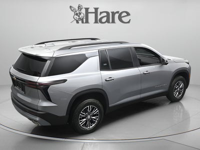 2027 Chevrolet Traverse LT 1LT