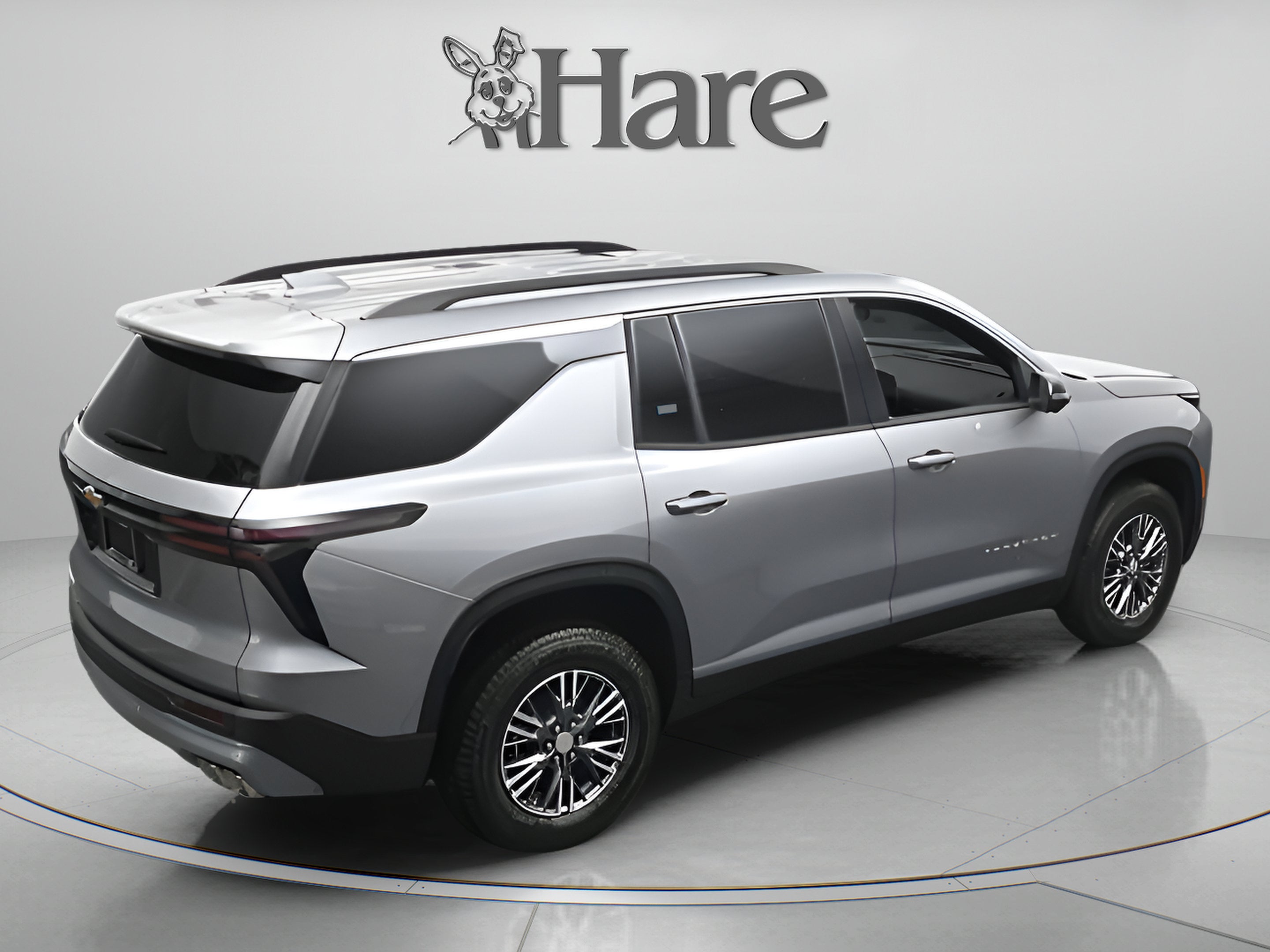 2027 Chevrolet Traverse LT 1LT