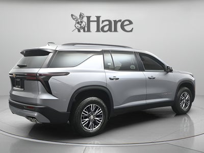 2027 Chevrolet Traverse LT 1LT