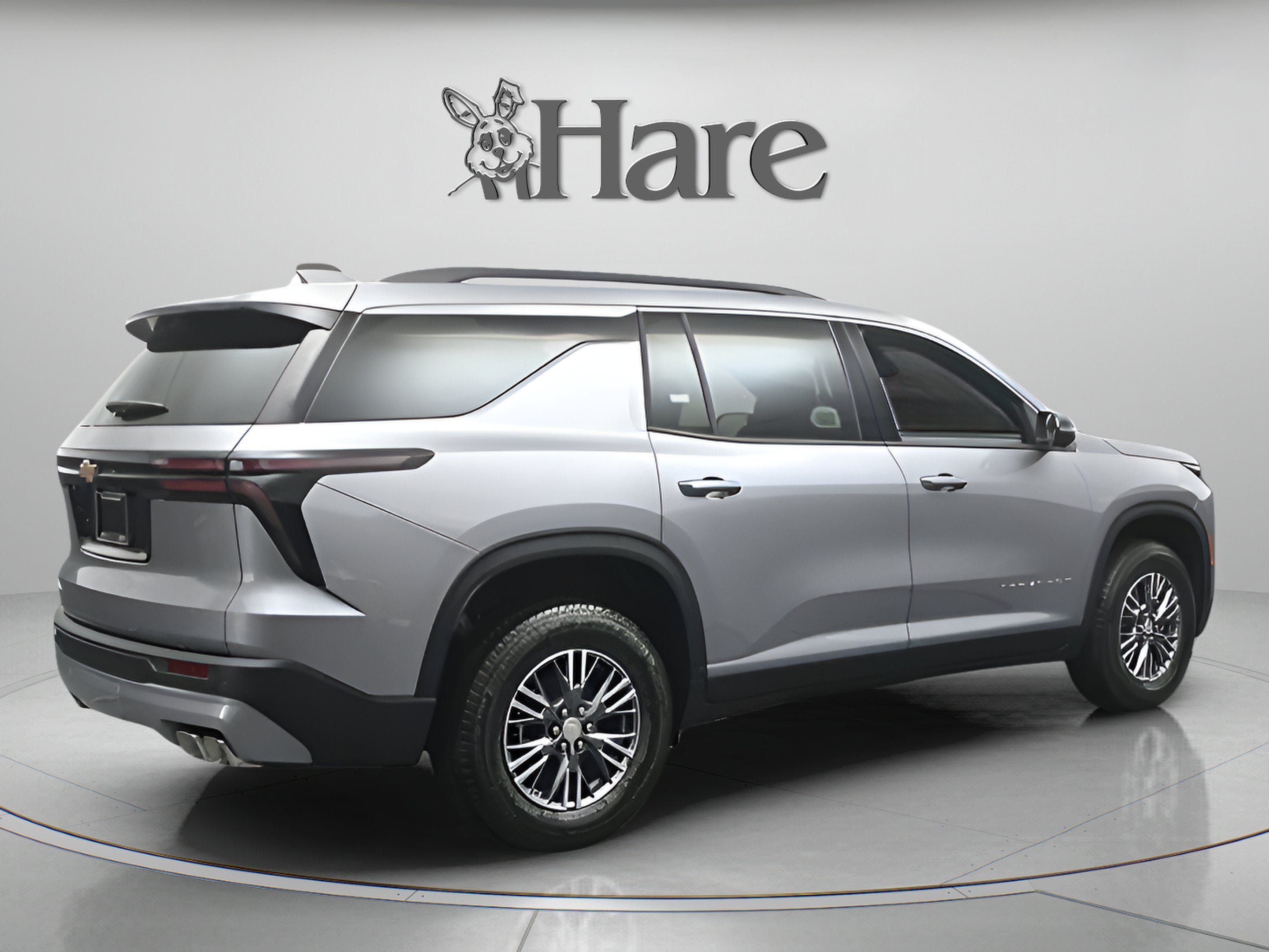 2027 Chevrolet Traverse LT 1LT