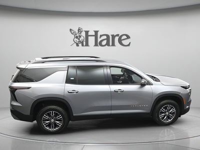2027 Chevrolet Traverse LT 1LT