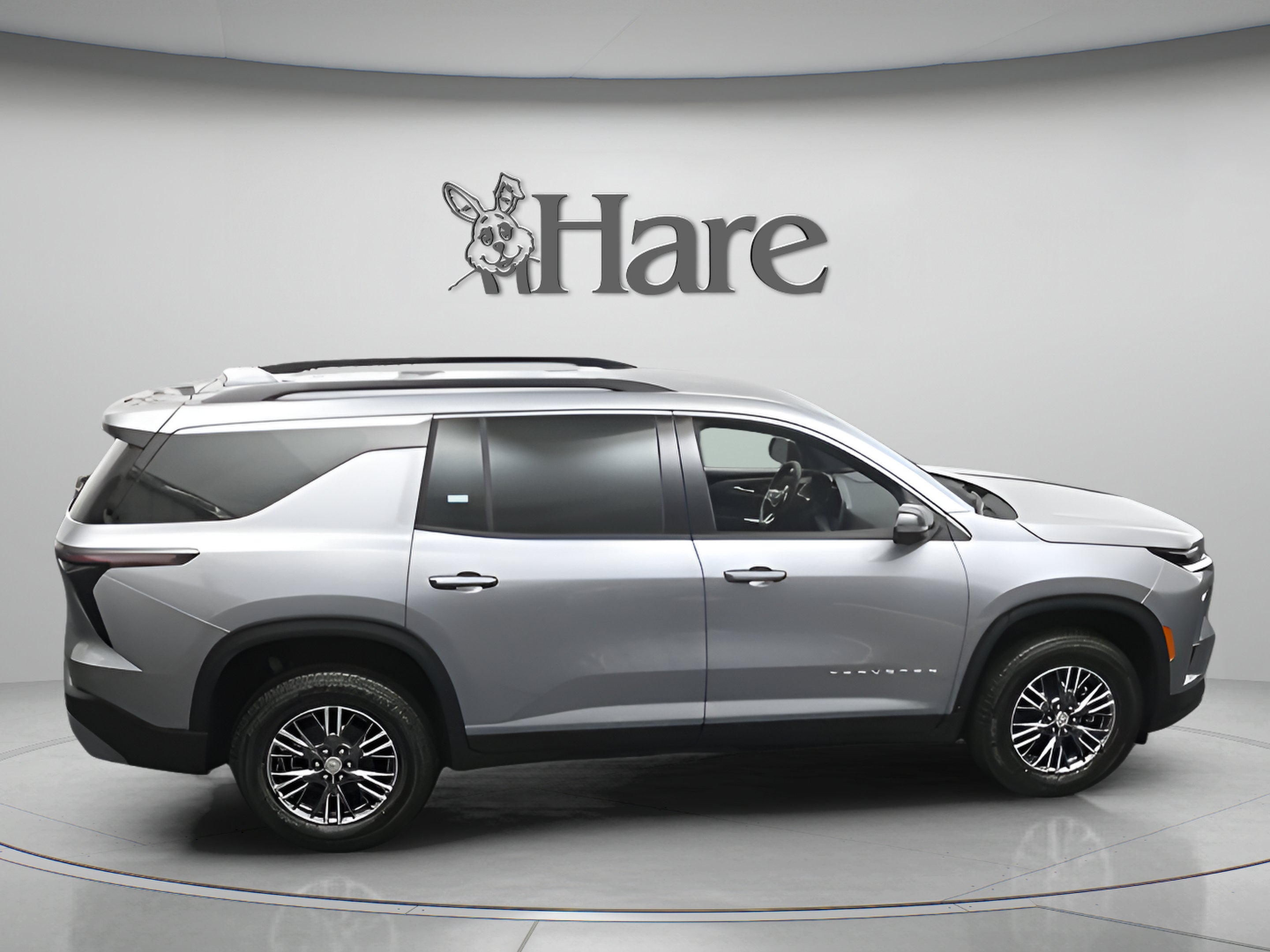 2027 Chevrolet Traverse LT 1LT