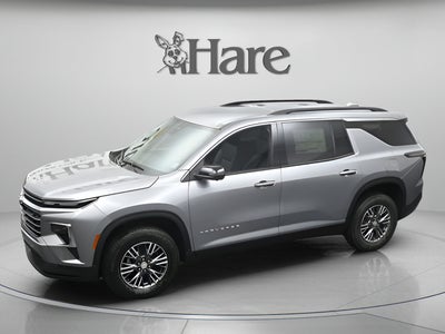 2027 Chevrolet Traverse LT 1LT