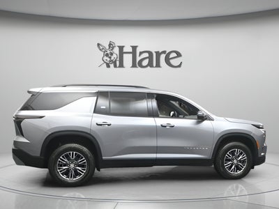 2027 Chevrolet Traverse LT 1LT