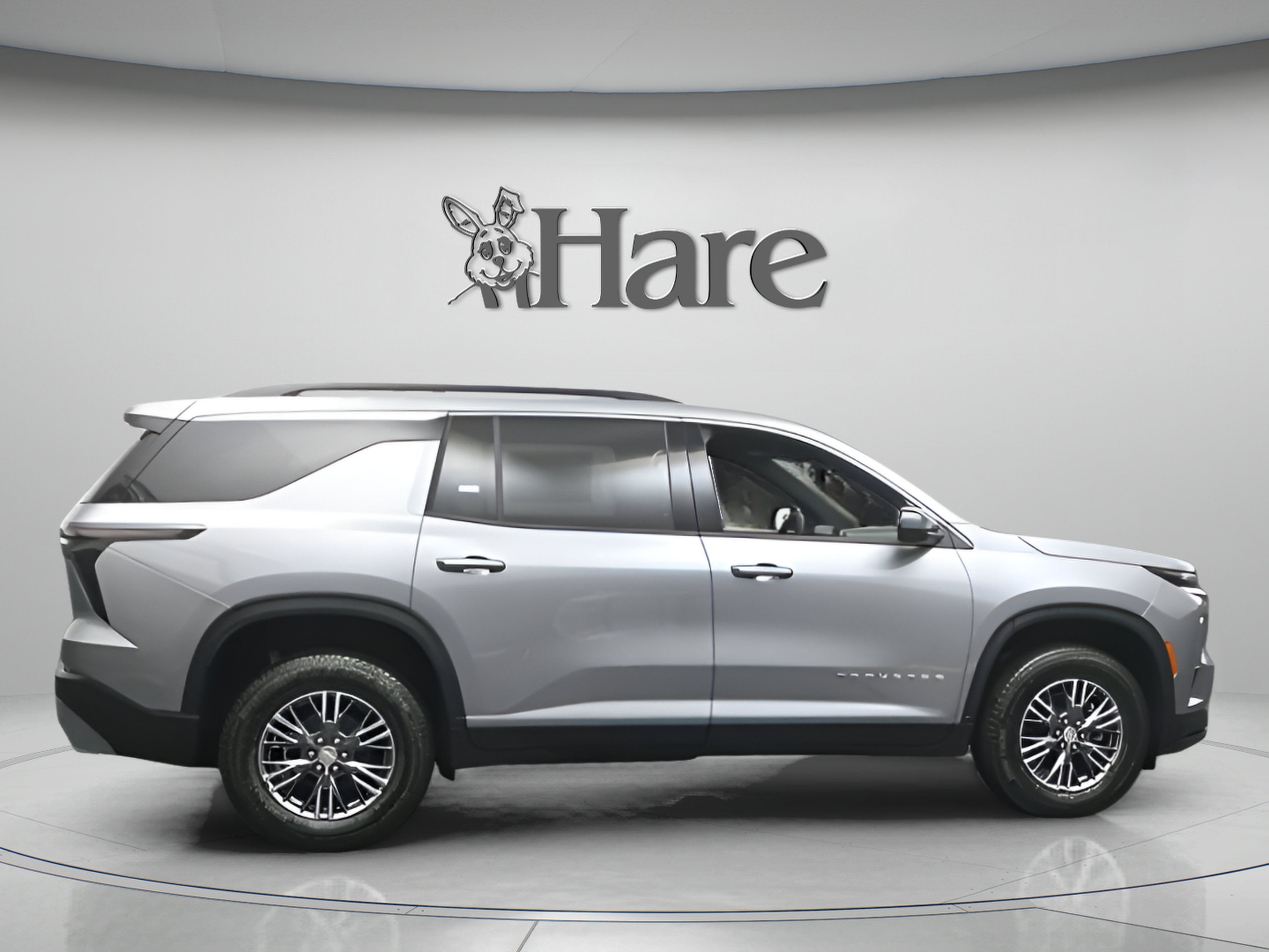 2027 Chevrolet Traverse LT 1LT