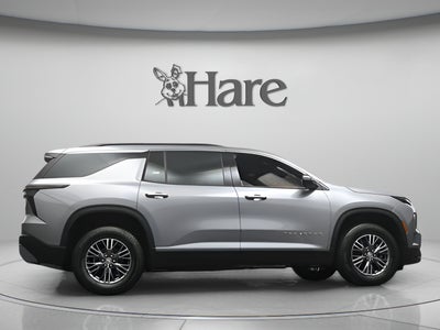 2027 Chevrolet Traverse LT 1LT