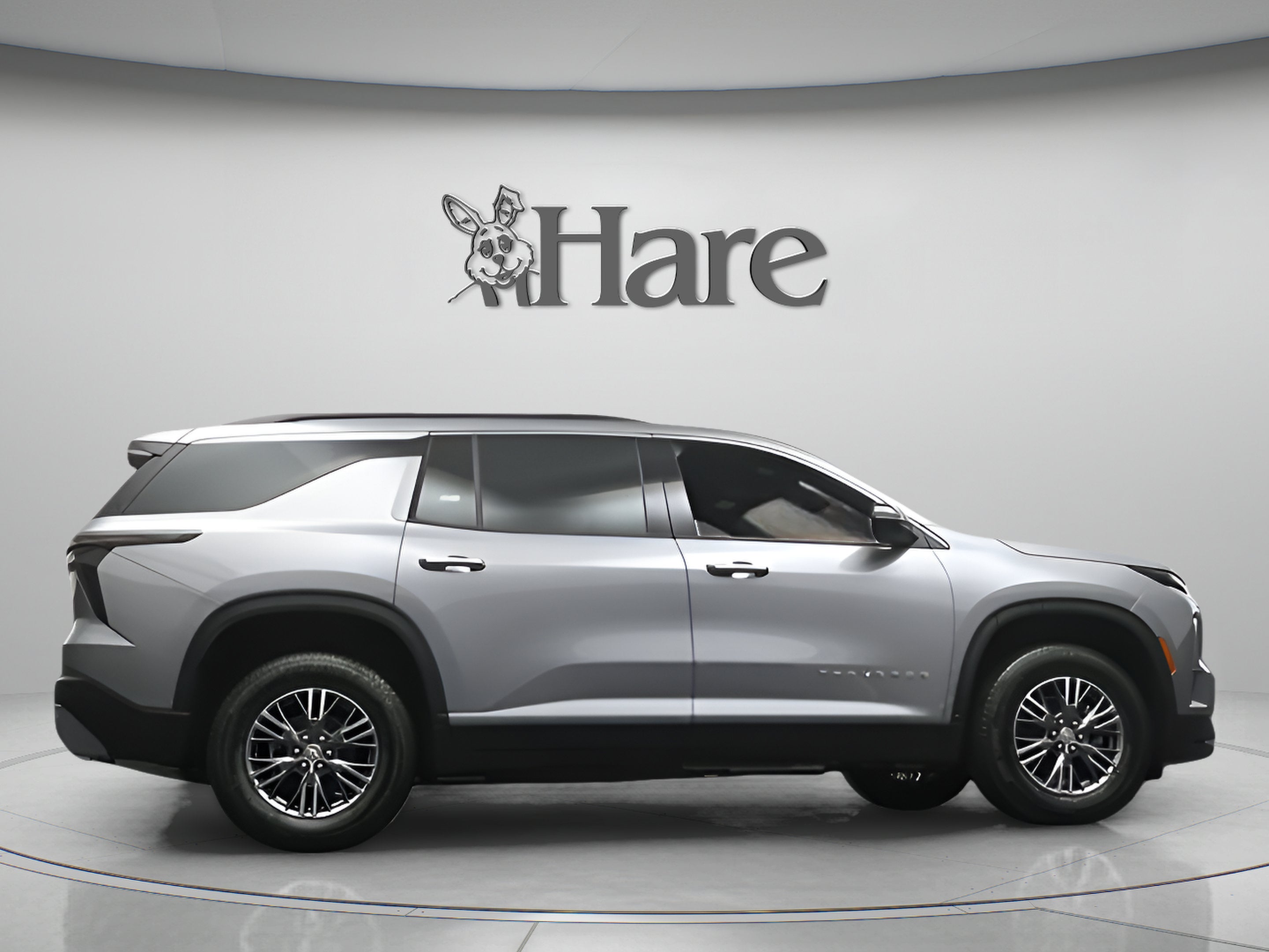2027 Chevrolet Traverse LT 1LT