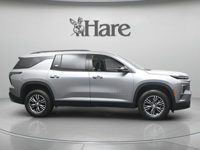 2027 Chevrolet Traverse LT 1LT